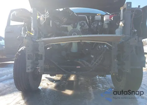 2022 Ram 2500 Big Horn 4X4 6'4 Box из США, поврежденный, VIN 3C6UR5DJ8NG231908